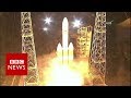 Parker Solar Probe: Nasa launches mission to 'touch the Sun' - BBC News
