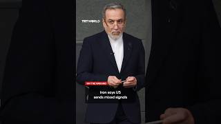 Iran awaits clear US response after Trump rejects peace proposal