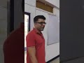 A small token of appreciation from our SM Sir to motivate and encourage students