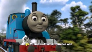 Vai, Vai, Thomas (Temporada 16) | Thomas e Seus Amigos