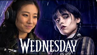 It's ABOUT TIME I Checked Out WEDNESDAY! **Commentary/Reaction*