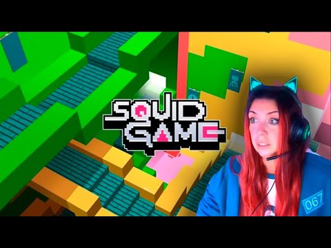 TORNEO SQUID GAME EN MINECRAFT asi fue mi paso por el