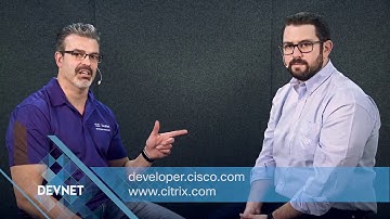Citrix -- John McDonough discusses with Brian Tannous