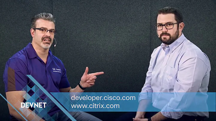 Citrix -- John McDonough discusses with Brian Tann...