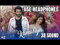 KAMARIYA IN 3D | MITRON | MP3 LINK IN DESCRIPTION
