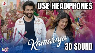 KAMARIYA IN 3D | MITRON | MP3 LINK IN DESCRIPTION