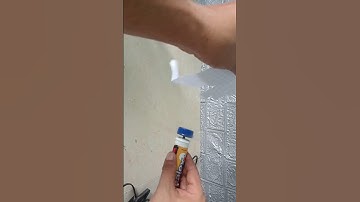 chế quạt tích điện từ vỏ chai nhựa #shorts