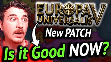 I Played EU5 AGAIN For 250hrs & HERE