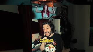 The Warning - Ritual REACTION | I Was NOT Ready For This #shorts #reactionvideo