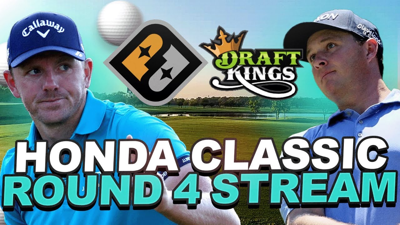 Round 4 Preview + Picks - 2023 Honda Classic Top DFS Showdown Plays + Prize Picks Props