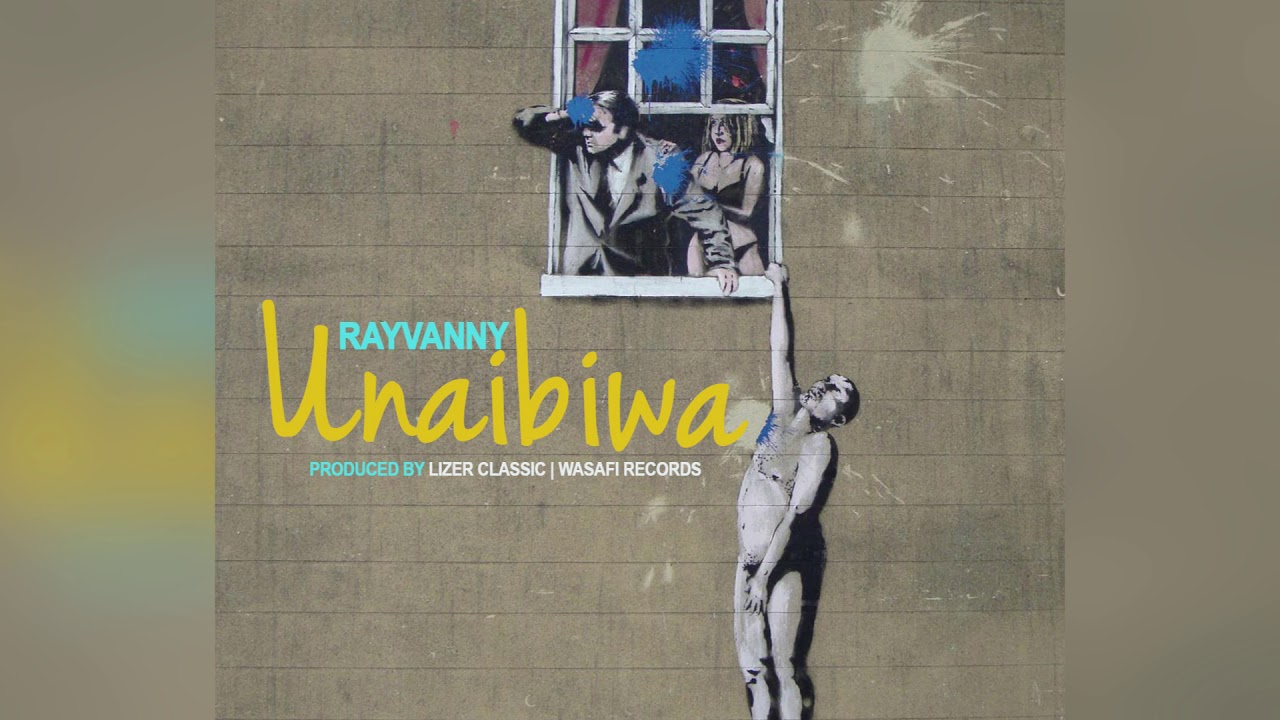 Rayvanny   Unaibiwa  Official Audio