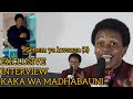 HISTORIA YA MAISHA HALISI YA KAKA WA MADHABAUNI SEHEM YA PILI 2 HISTORIA YA MAISHA HALISI YA KAKA WA MADHABAUNI SEHEM YA PILI 2