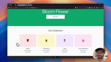 This Free Tool Does What Framer Does... But You Own The Code | Figma to Code in Seconds