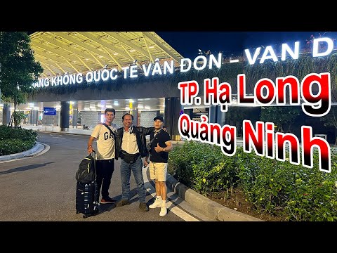 Video Ngày 1 - Bay ra TP.Hạ Long - Quảng Ninh dự Đại hội... - youtube