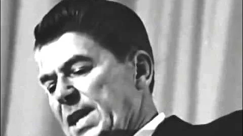 Ronald Reagan rails against the Jack Weinberg sit-in and then a Berekely LSD dance