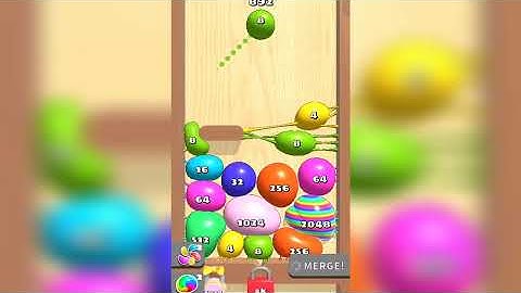 Crazy Blob Merge 3D Gameplay – Satisfying Blob Evolution & Epic Puzzle Challenge! 2