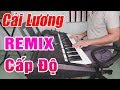 DJ Cải Lương Remix | Nhạc Độc Và Lạ - LK Hoàng Hôn Màu Tím Remix Cực Sung - Nhạc Sống DJ