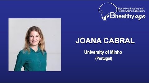 Joana Cabral - Lecture : Synchronization mechanisms in the brain spacetime connectome