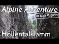 Höllentalklamm - Zugspitzregion (Alpine Adventure)