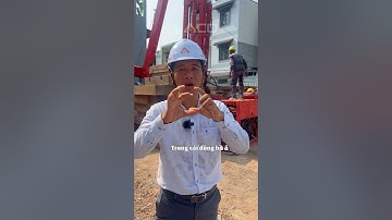 Cách Xác Định Cọc Ép Đã Đủ Tải Trọng Hay Chưa - Xây Nhà Trọn Gói LACO