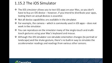 COMP3025 - Lesson 2 - Part 2