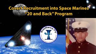 Covert Recruitment into Space Marines