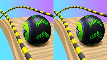 GOING BALLS Gameplay Walkthrough All Levels iOS, Android Big Update (Part 1) SHAPE GAMES SG285