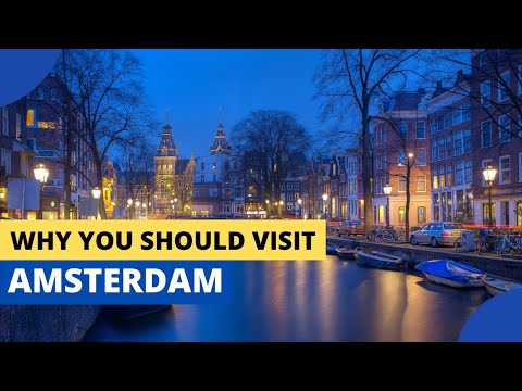 Video: Motivi per cui dovresti visitare Amsterdam