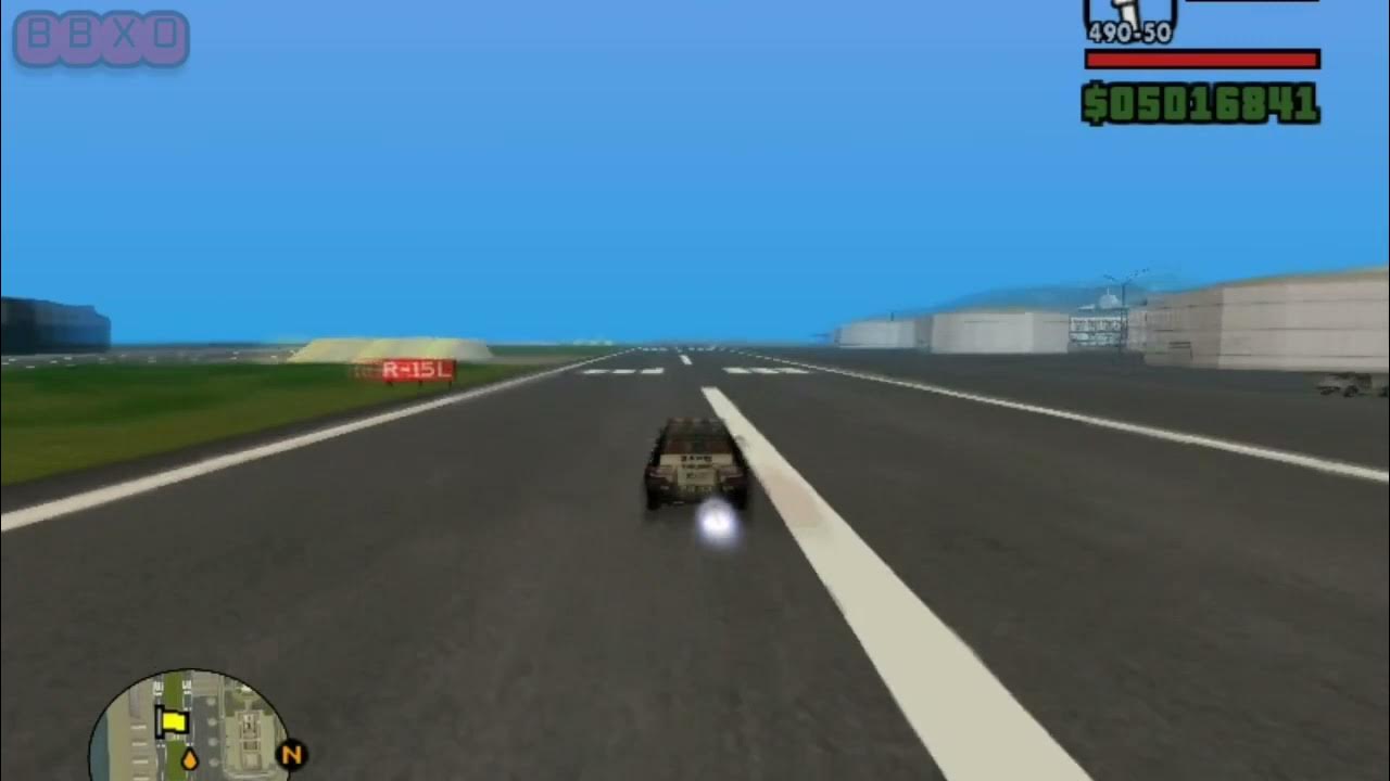 how fast can Police Car Go with NITRO Boost? gtasa experiment YouTube