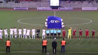 PH Azkals vs Nepal match highlights March 28 2017