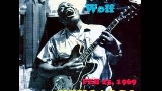 Howlin&#39; Wolf - Little Bird