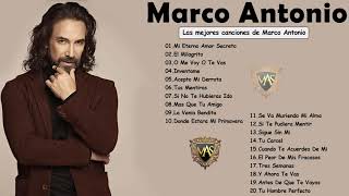 Marco Antonio Solis - Sus Mejores Éxitos 2020 - Best Songs of Marco Antonio Solis.HD03