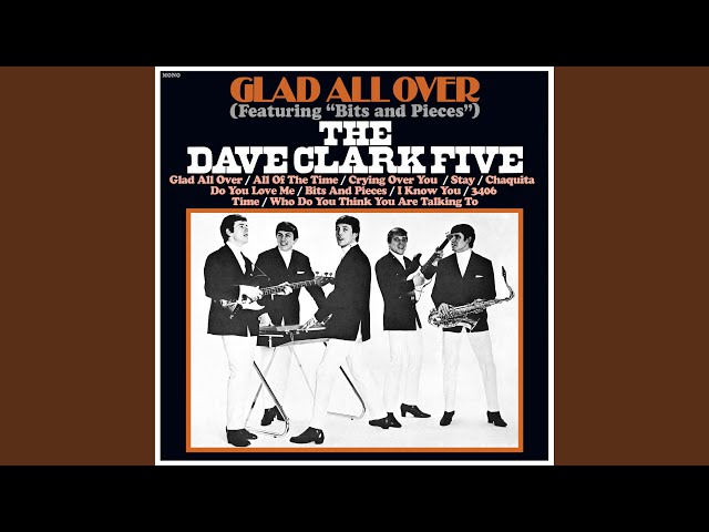 The Dave Clark Five - Bits and Pieces (2019