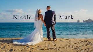 Nicole and Mark - Love Story