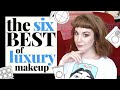 THE 6 BEST LUXURY MAKEUP PRODUCTS I'VE EVER TRIED | Hannah Louise Poston | MY YEAR OF LESS STUFF