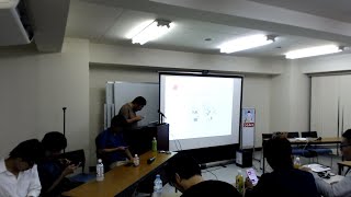 MOMO2号機打上げ報告会（2018/9/14@東京）