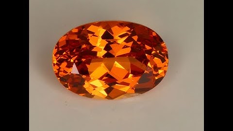 Malaya Garnet 2.35 Carats