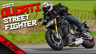 2023 Ducati Street Fighter V4S | Finally It's SORTED!!