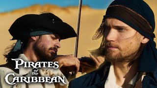 Video thumbnail of "One Day + Davy Jones Theme - Pirates Of The Caribbean Medley - EPIC COVER (Violin and Erhu)"