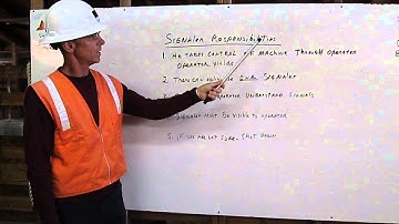 Safety Certification Requirement 1 of 3 by Craig Stoker