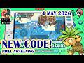🎁 NEW CODE Pixel Awakening Giftcodes &amp; Redeem Codes 4 May 2026 - Mobile Game (Android)