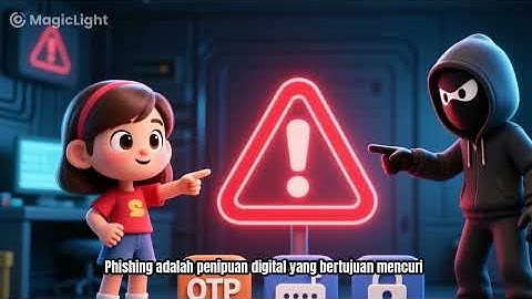 Integritas AI dan Koding untuk Mengidentifikasi Online Scam &Phising 
