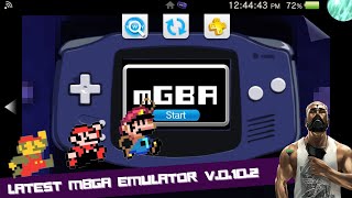 All In One Gameboy Emulator for the Psvita 3.74 mGba [2024 Edition] screenshot 5