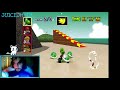 Mario kart 150cc - First Cup Gameplay