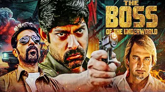 He doesn’t follow the law... He is the law! 🔥 Jagapati Babu: The Boss of the Underworld - Full Movie