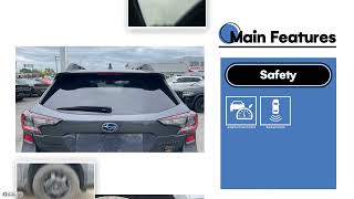 2023 Subaru Outback     by     Joe Cecconi's Chrysler Complex   Stock-   240734A $32000 Joe Cecconi Chrysler Complex