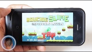 "Bouncing Slime: Impossible Levels" Takes Addicting Gameplay To New Heights [App Review] screenshot 5