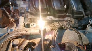 TOYOTA Avalon 2016 P0023 Camshaft position actuator circuit open bank2