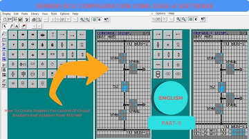 BCU CONFIGURATION || HOW TO DRAW GRAPHICS IN SIEMENS BCU ?? || CONTROL DISPLAY || DEFAULT DISPLAY