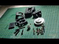 Voron V2.4 Z Motor Module and Z Idler Assembly